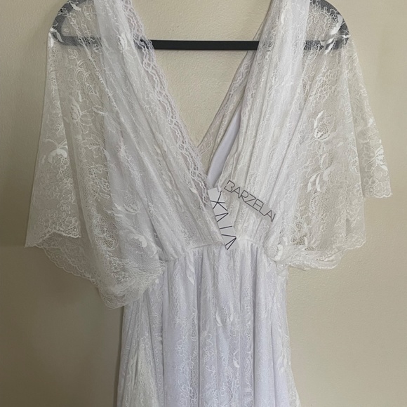 Bridal Jumpsuit - Picture 5 of 9